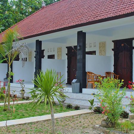 Nyuh Kadah Guest House Sakti Bagian luar foto