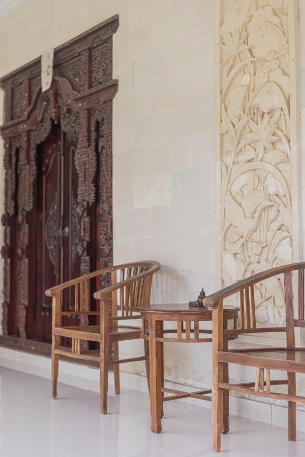 Nyuh Kadah Guest House Sakti Bagian luar foto