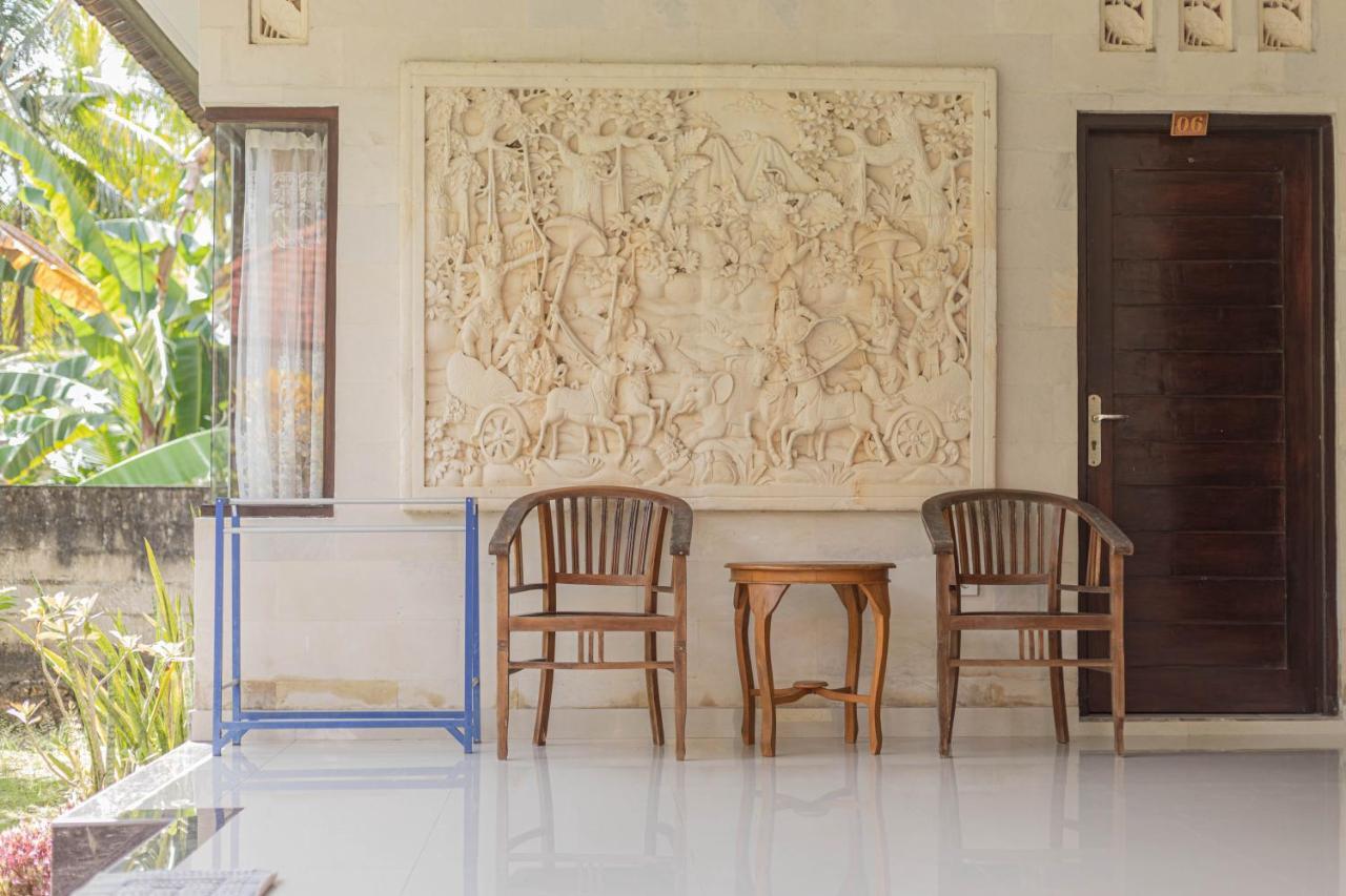 Nyuh Kadah Guest House Sakti Bagian luar foto