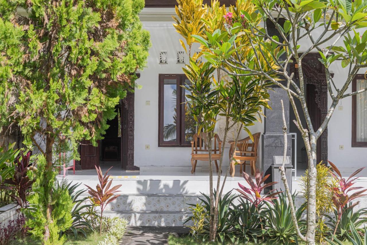 Nyuh Kadah Guest House Sakti Bagian luar foto