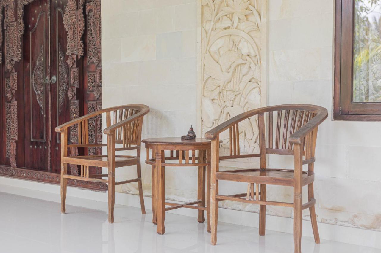 Nyuh Kadah Guest House Sakti Bagian luar foto