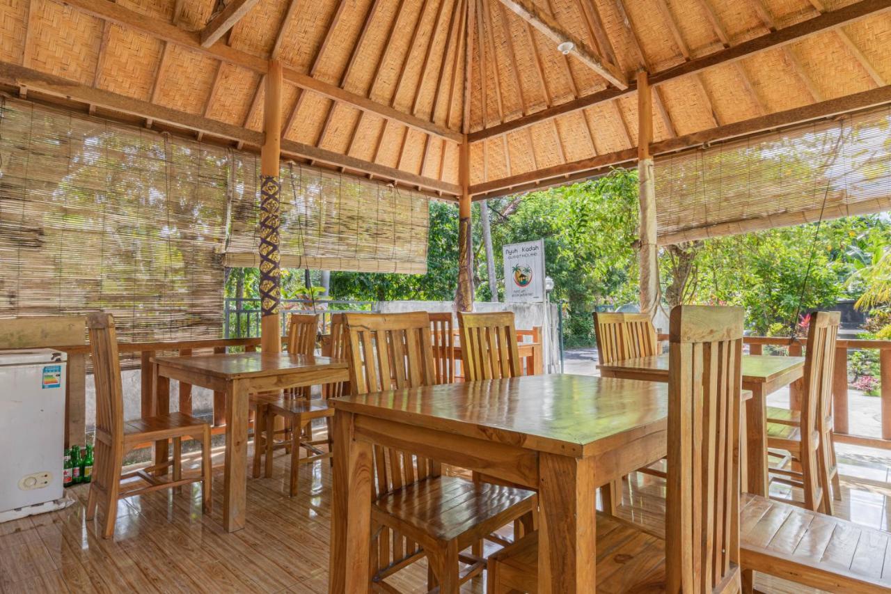Nyuh Kadah Guest House Sakti Bagian luar foto