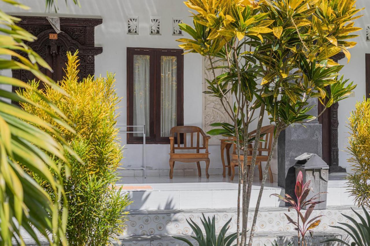 Nyuh Kadah Guest House Sakti Bagian luar foto