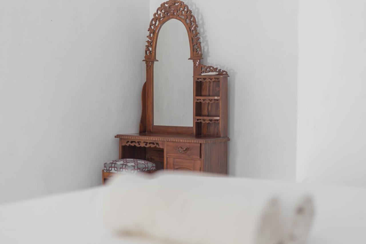 Nyuh Kadah Guest House Sakti Bagian luar foto