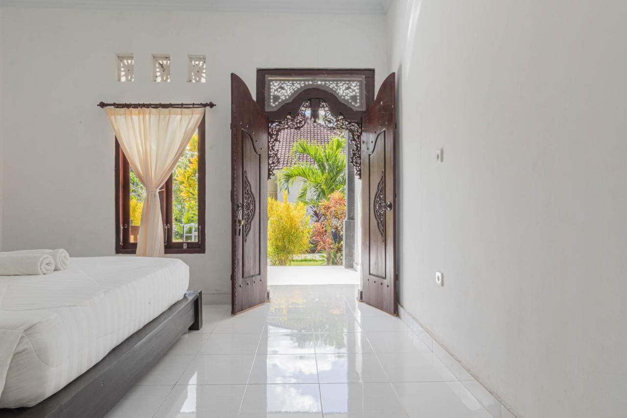 Nyuh Kadah Guest House Sakti Bagian luar foto