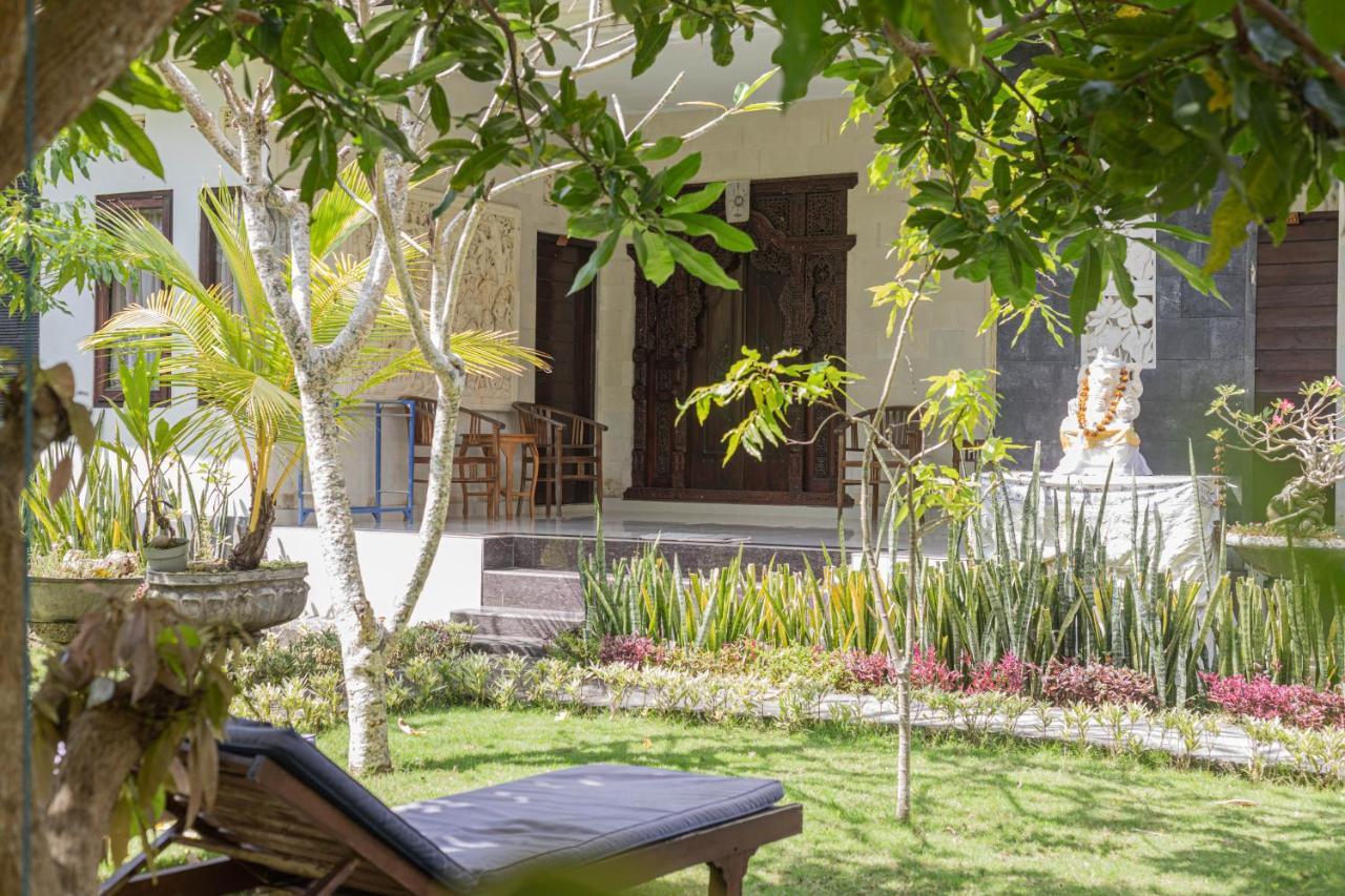 Nyuh Kadah Guest House Sakti Bagian luar foto
