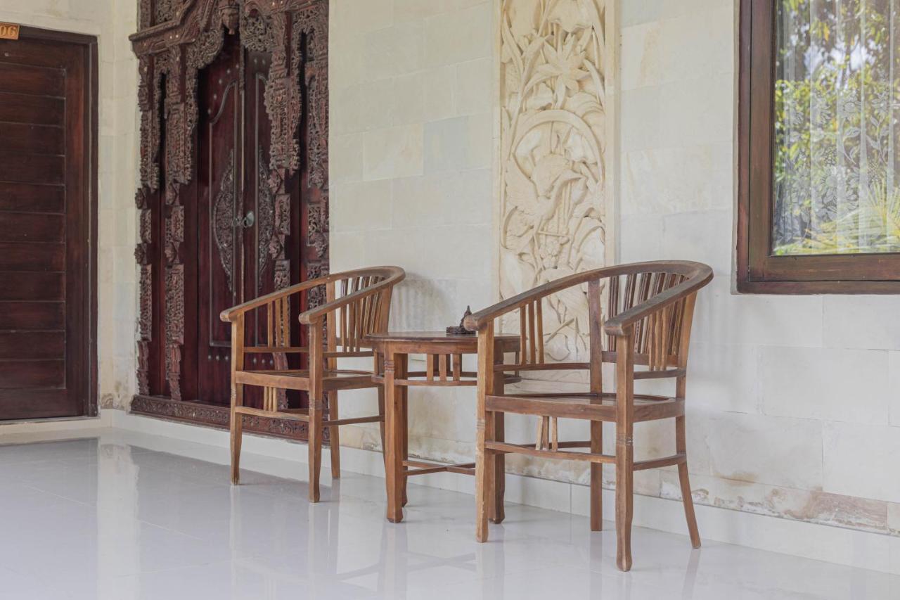 Nyuh Kadah Guest House Sakti Bagian luar foto