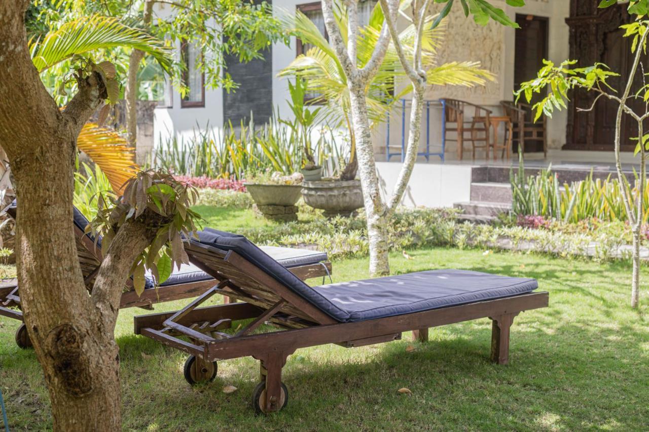 Nyuh Kadah Guest House Sakti Bagian luar foto