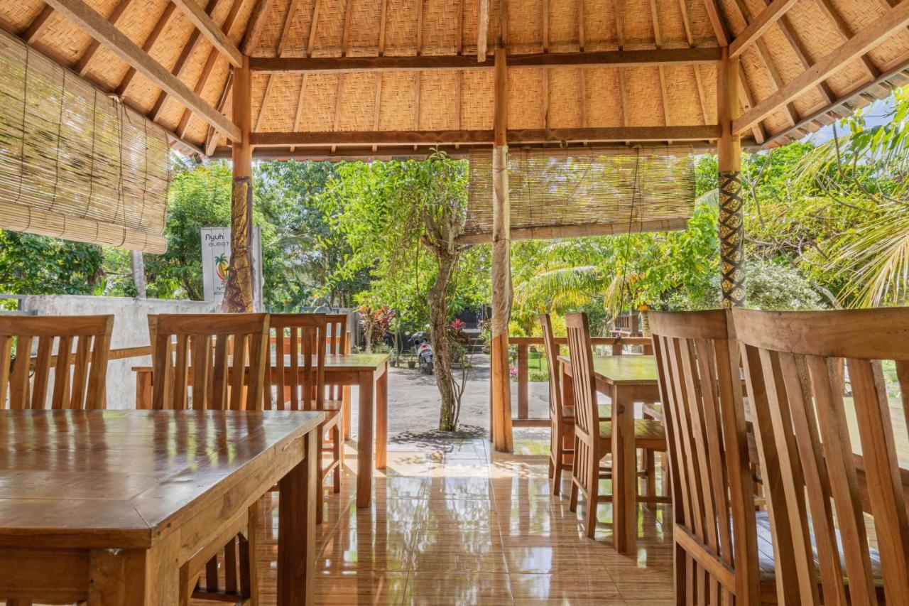 Nyuh Kadah Guest House Sakti Bagian luar foto