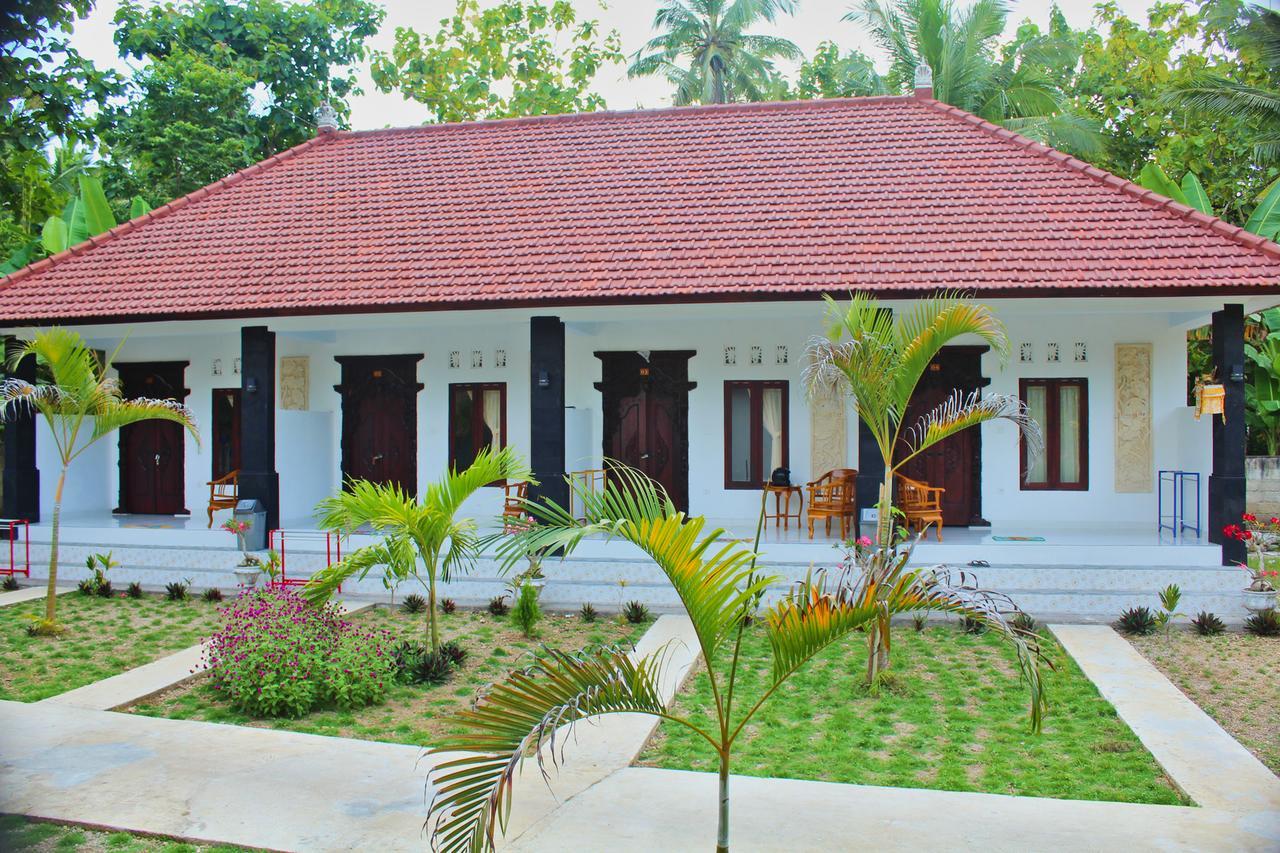 Nyuh Kadah Guest House Sakti Bagian luar foto