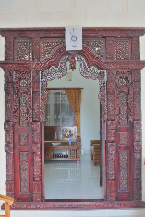 Nyuh Kadah Guest House Sakti Bagian luar foto