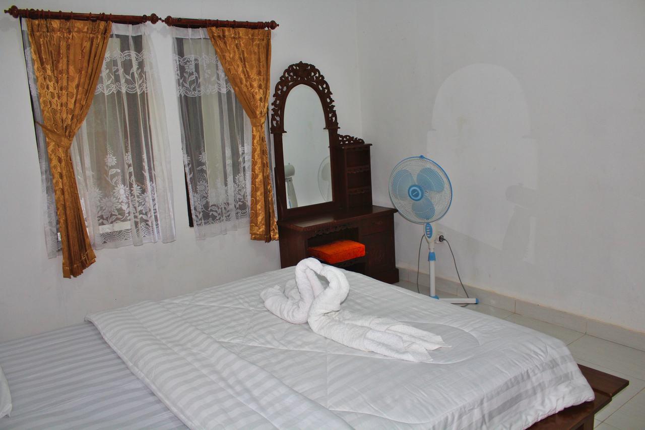 Nyuh Kadah Guest House Sakti Bagian luar foto