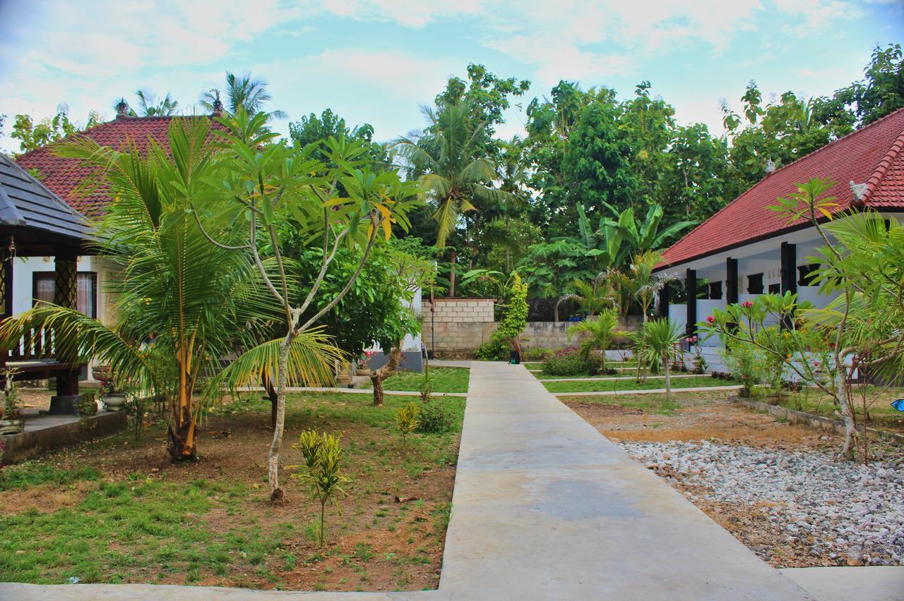 Nyuh Kadah Guest House Sakti Bagian luar foto