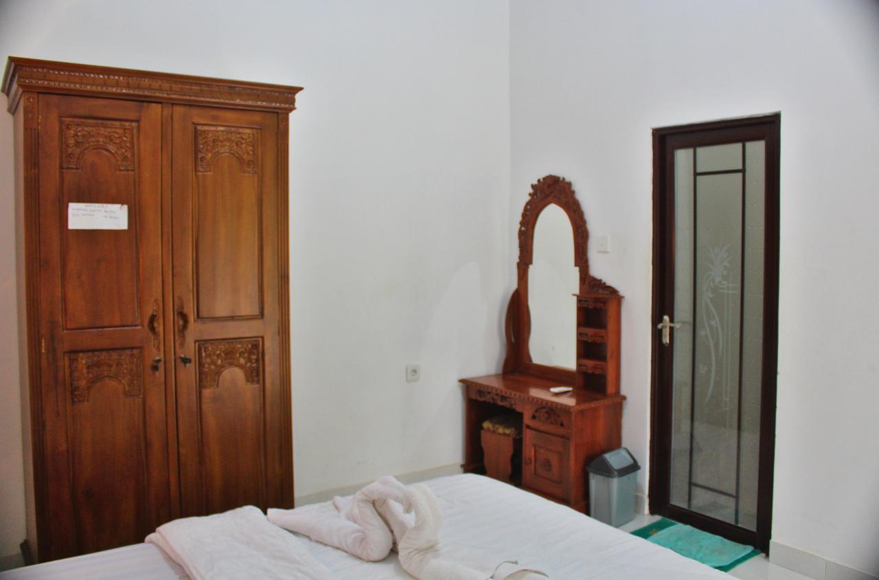 Nyuh Kadah Guest House Sakti Bagian luar foto