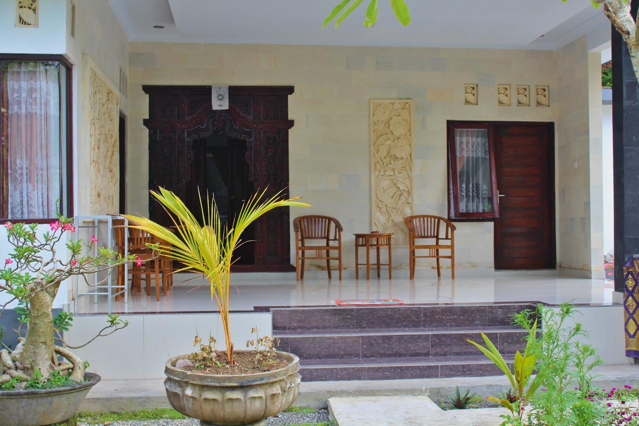 Nyuh Kadah Guest House Sakti Bagian luar foto