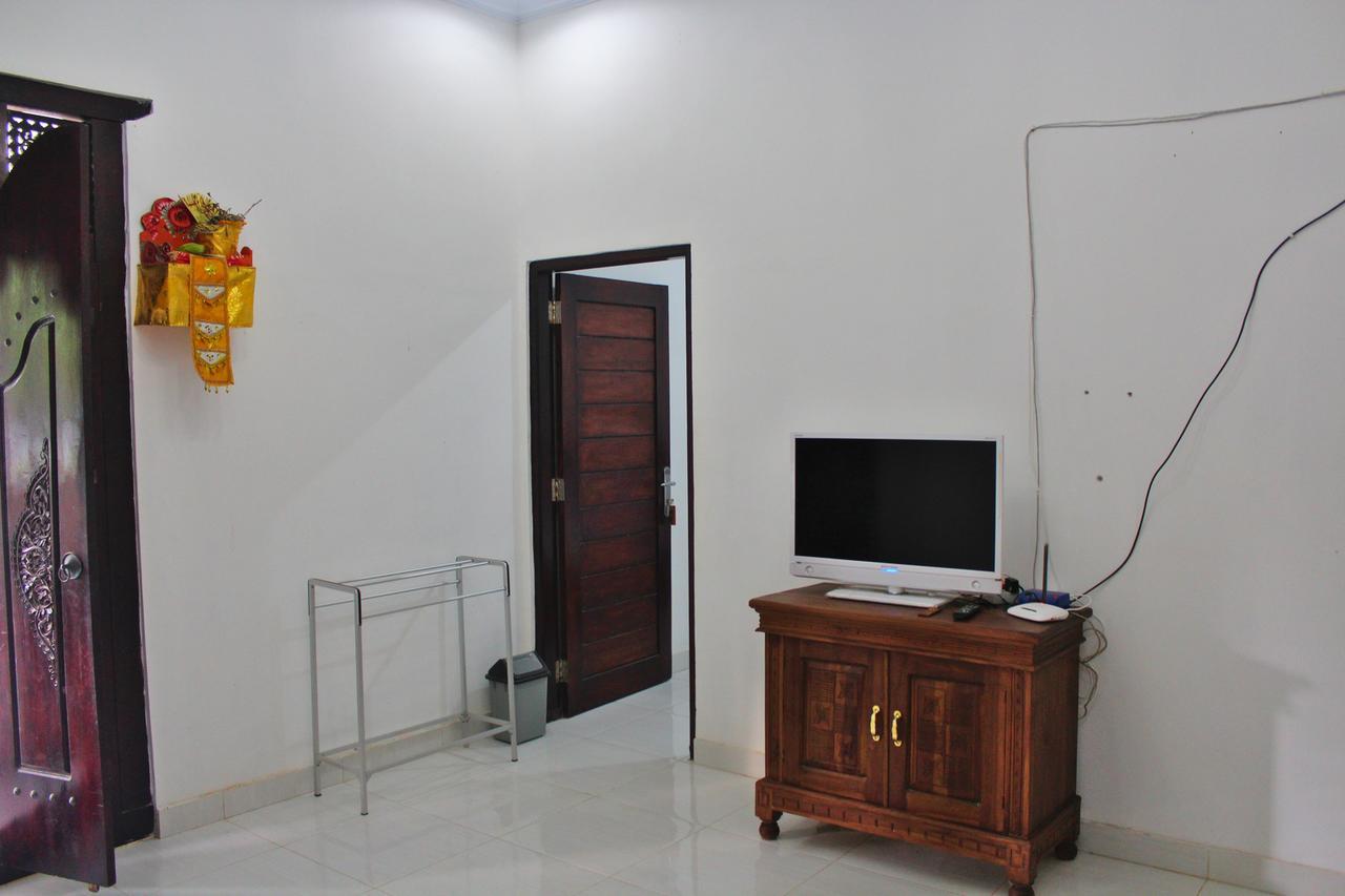 Nyuh Kadah Guest House Sakti Bagian luar foto