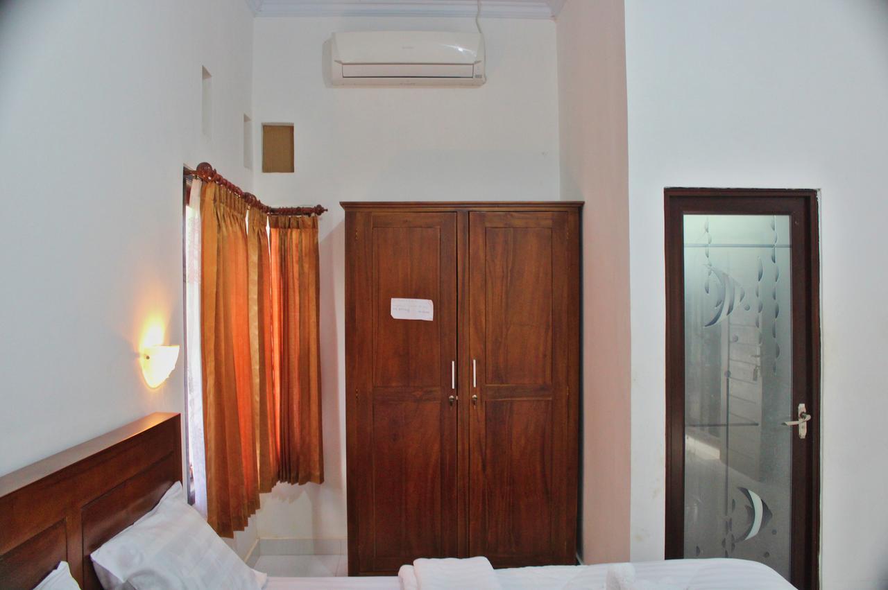 Nyuh Kadah Guest House Sakti Bagian luar foto