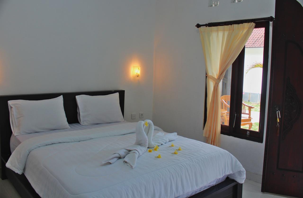 Nyuh Kadah Guest House Sakti Bagian luar foto