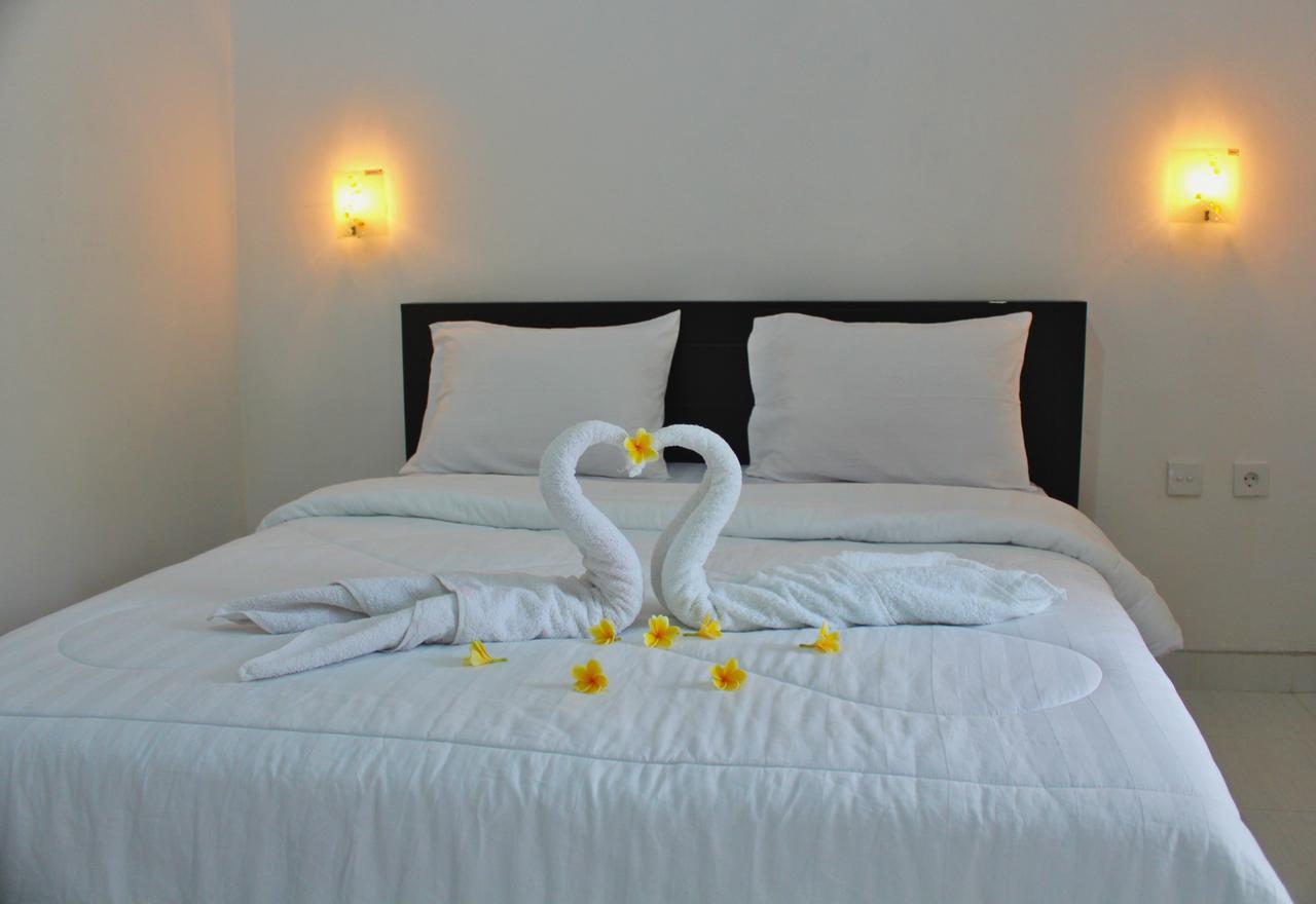 Nyuh Kadah Guest House Sakti Bagian luar foto