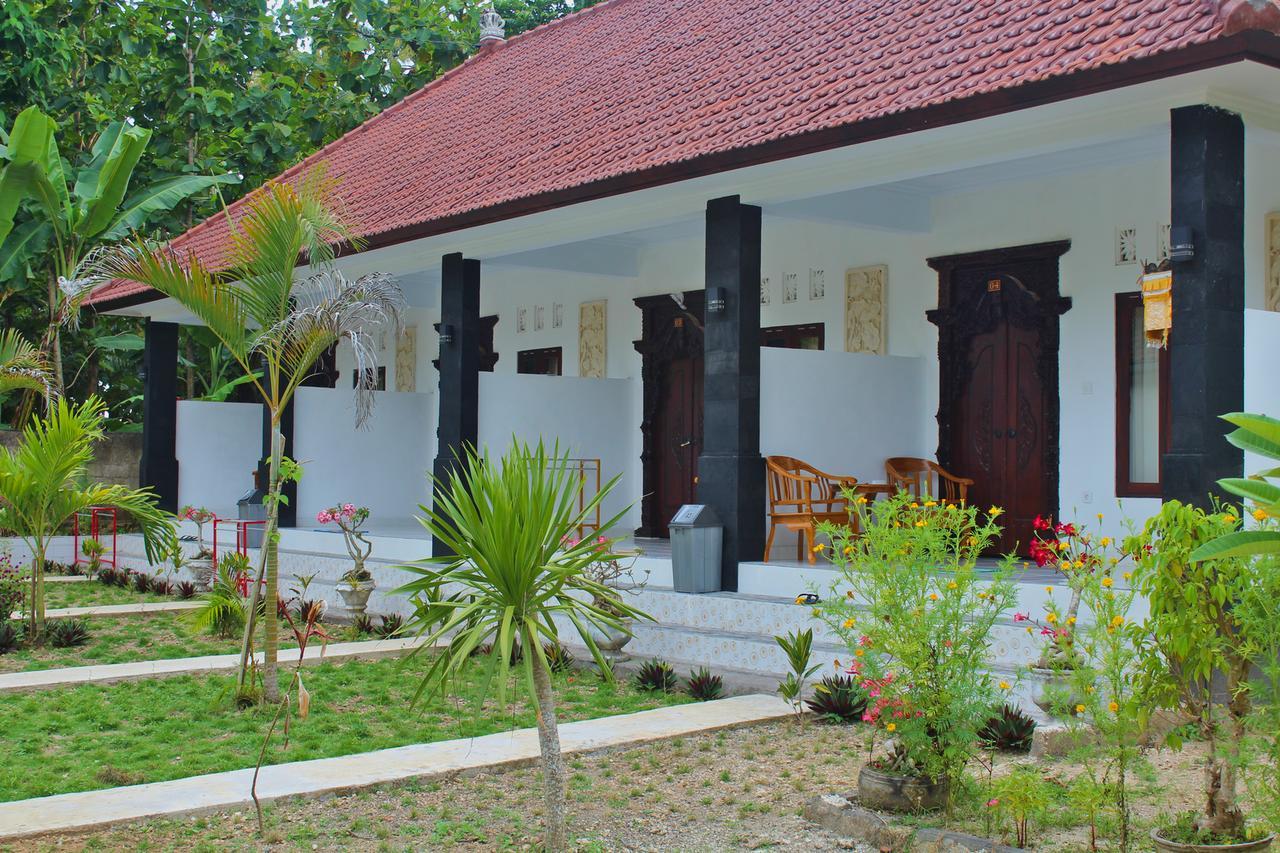 Nyuh Kadah Guest House Sakti Bagian luar foto