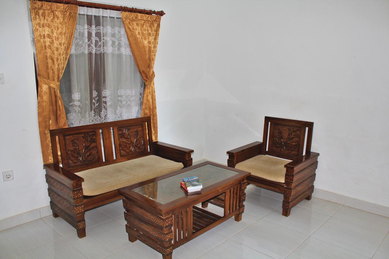 Nyuh Kadah Guest House Sakti Bagian luar foto