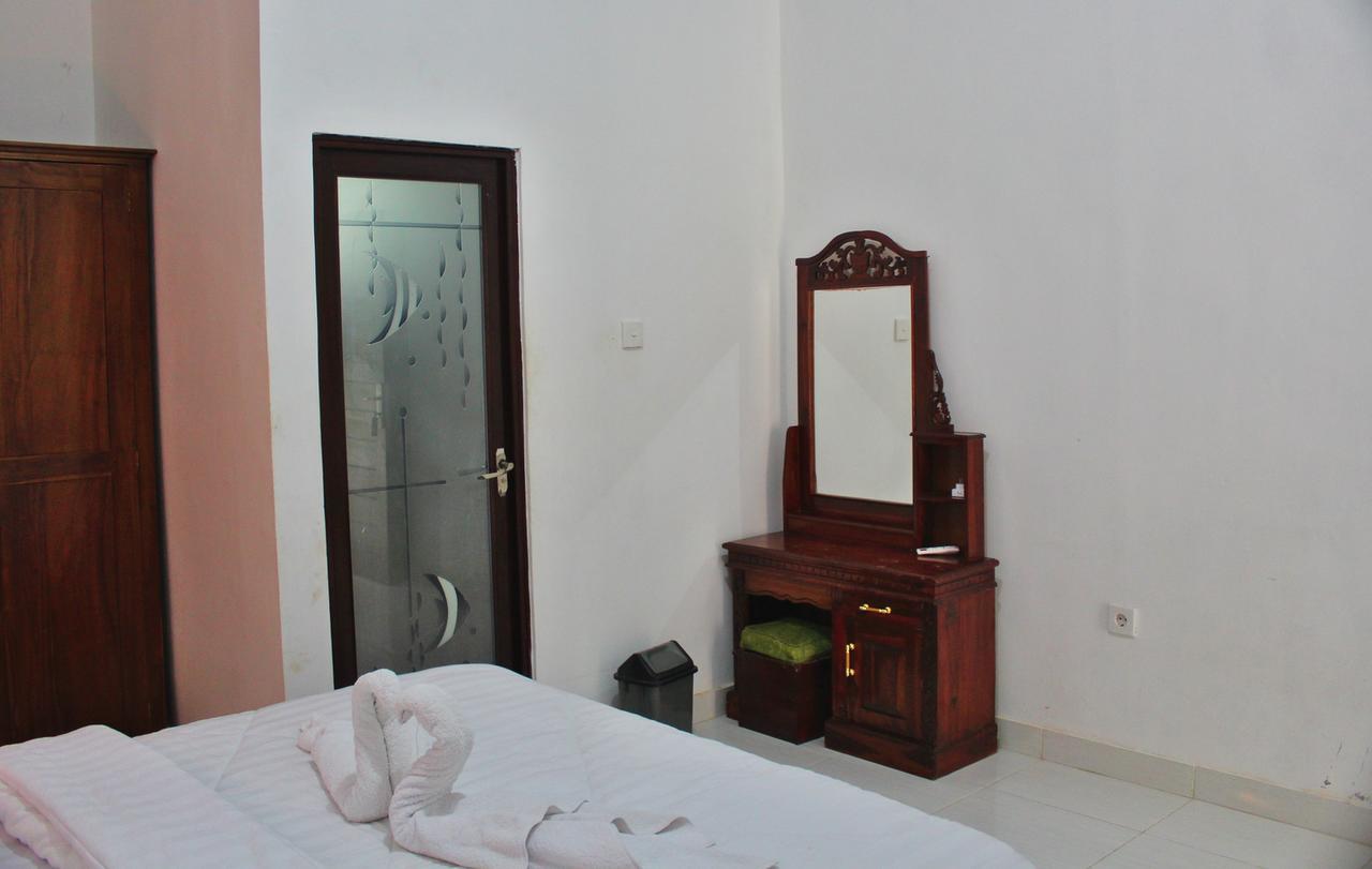 Nyuh Kadah Guest House Sakti Bagian luar foto