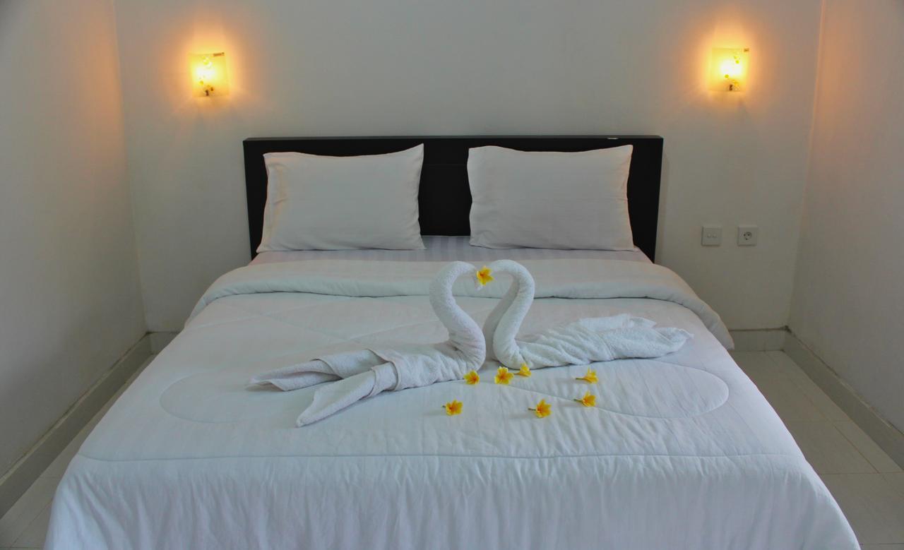 Nyuh Kadah Guest House Sakti Bagian luar foto