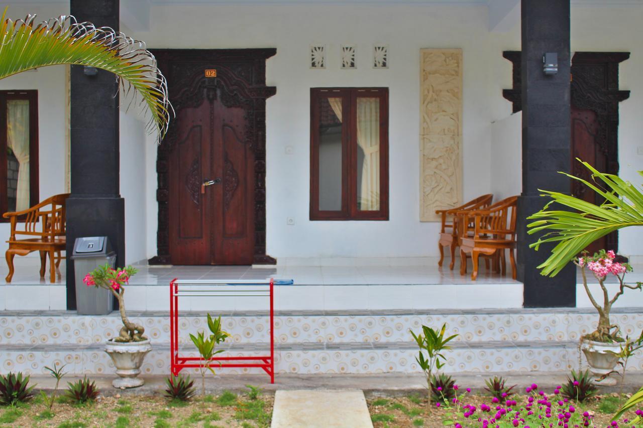 Nyuh Kadah Guest House Sakti Bagian luar foto