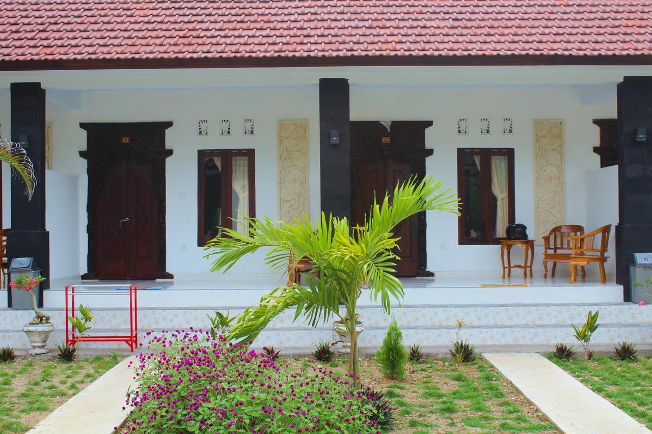 Nyuh Kadah Guest House Sakti Bagian luar foto