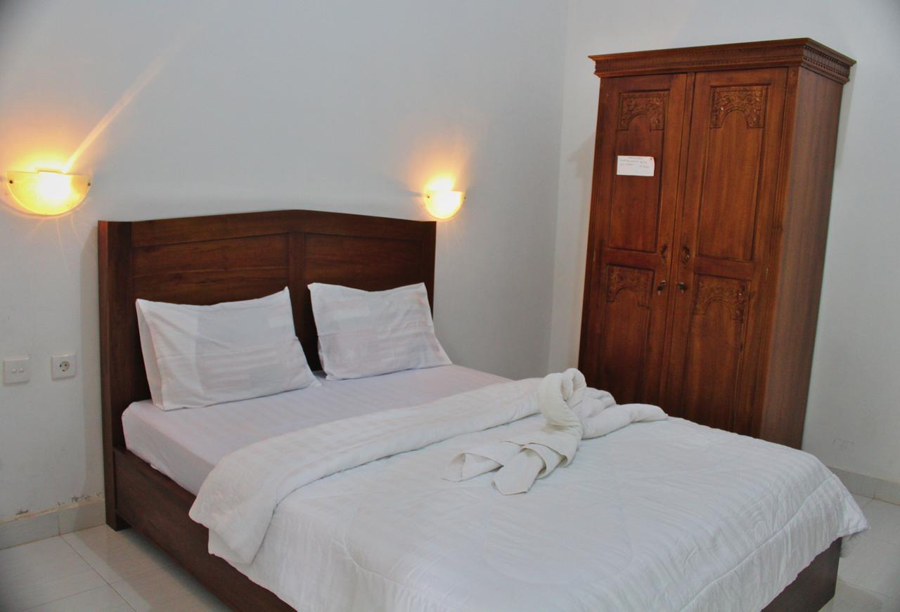 Nyuh Kadah Guest House Sakti Bagian luar foto