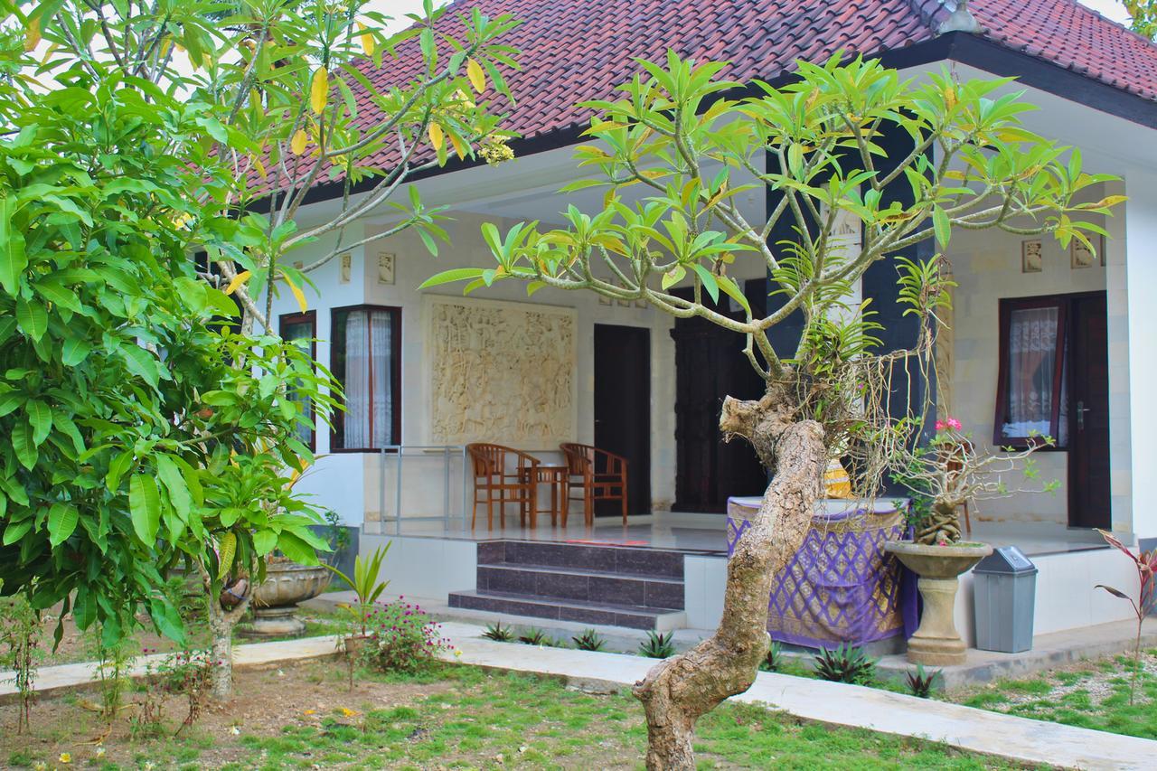 Nyuh Kadah Guest House Sakti Bagian luar foto