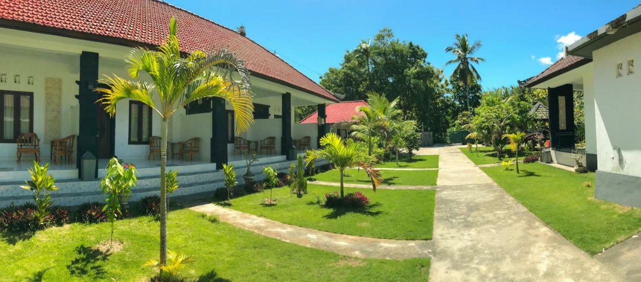 Nyuh Kadah Guest House Sakti Bagian luar foto
