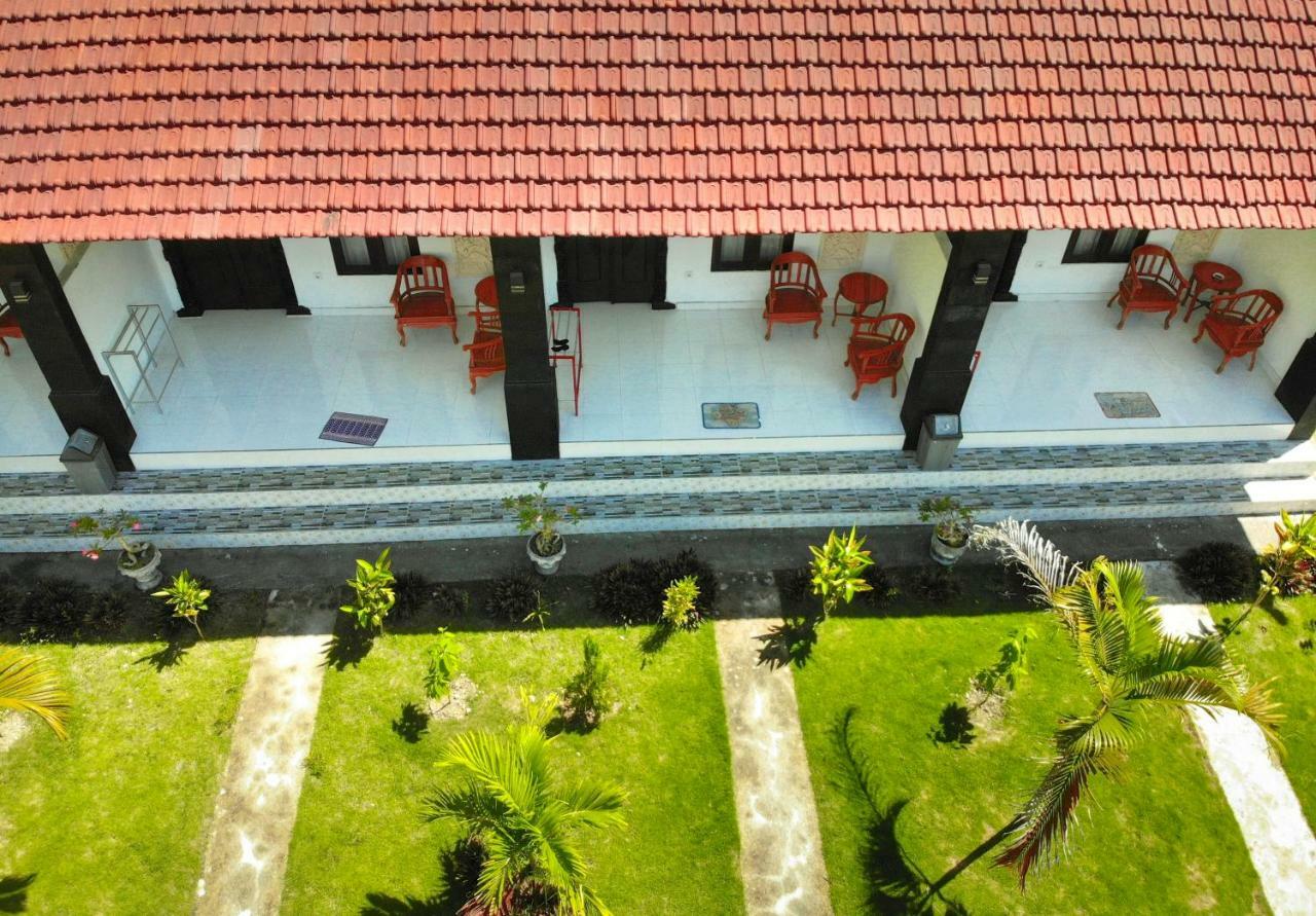 Nyuh Kadah Guest House Sakti Bagian luar foto