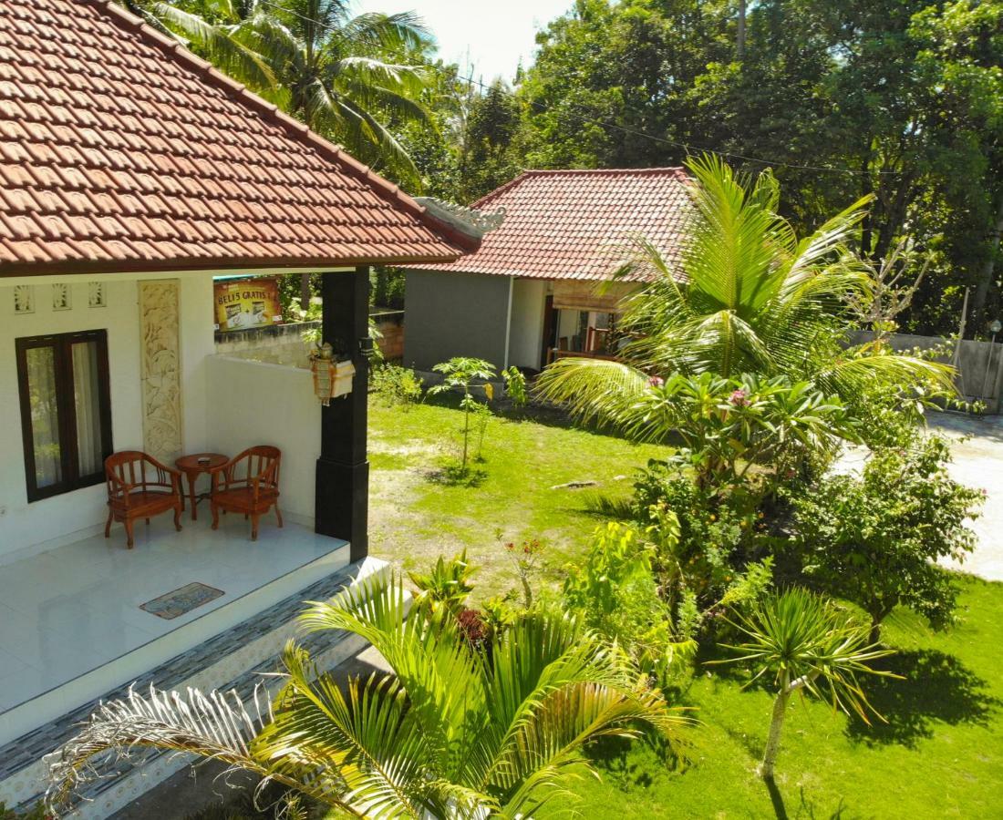Nyuh Kadah Guest House Sakti Bagian luar foto
