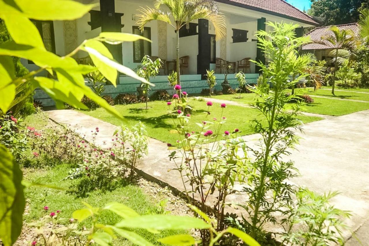 Nyuh Kadah Guest House Sakti Bagian luar foto