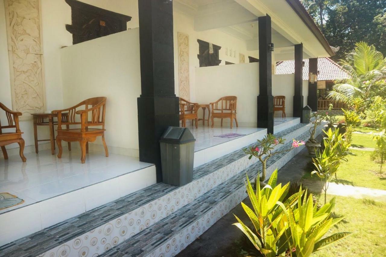 Nyuh Kadah Guest House Sakti Bagian luar foto