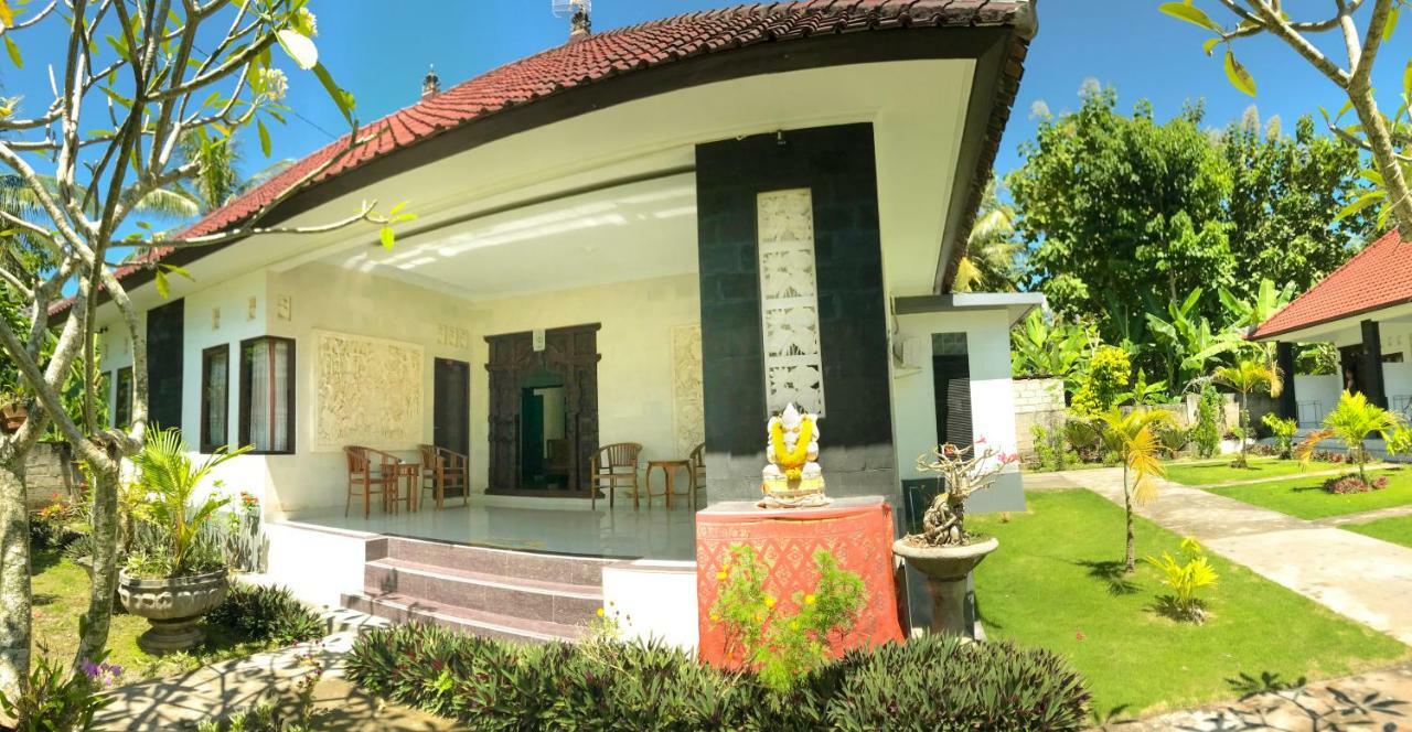 Nyuh Kadah Guest House Sakti Bagian luar foto