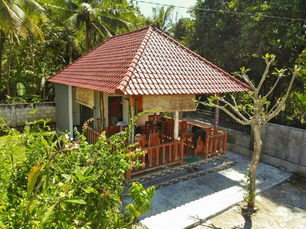 Nyuh Kadah Guest House Sakti Bagian luar foto