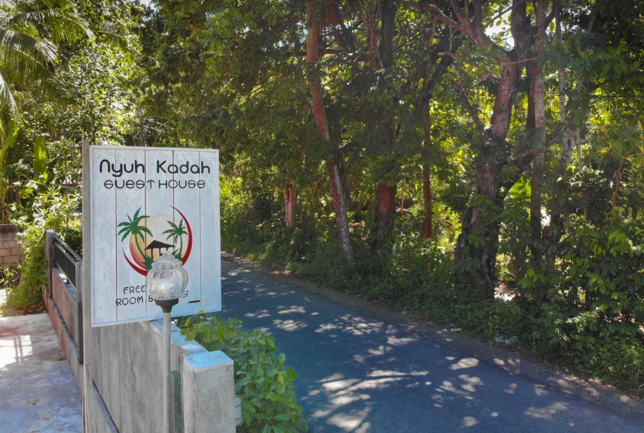 Nyuh Kadah Guest House Sakti Bagian luar foto